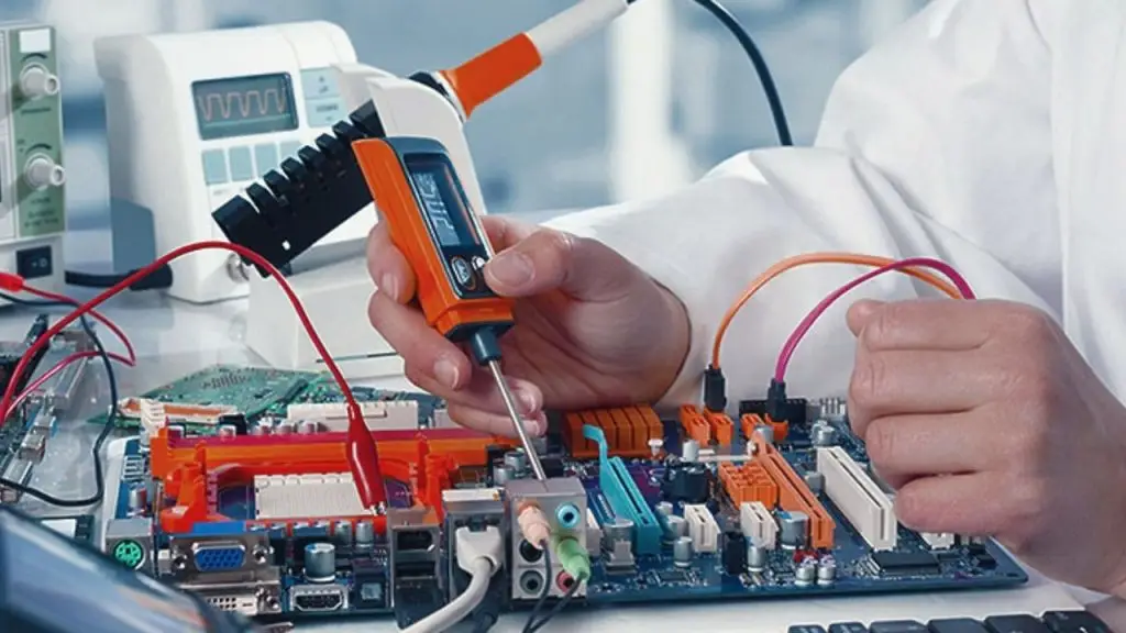 Villakent Elektronik Tamircisi